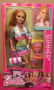 barbie summer