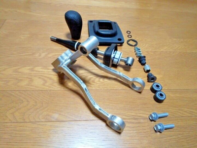 Genuine OEM Toyota JZX100 Mark II Chaser Tourer V MT Shifter