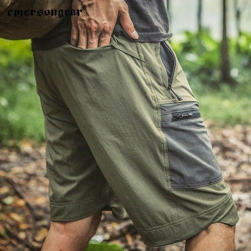 Emersongear Tactical Cutter Functional Shorts Mens Cargo Short Pants Casual - Picture 4 of 15