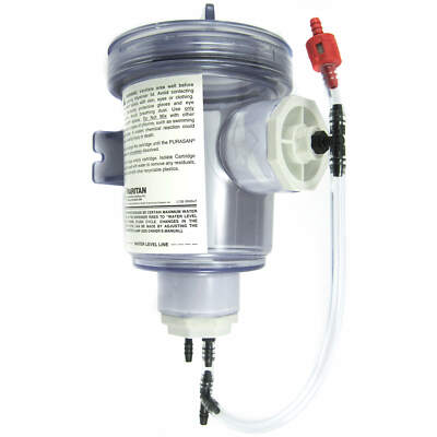 Raritan Engineering 41-100 Purasan Tablet Dispenser