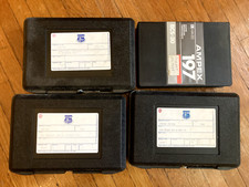 Vietnam Airstrikes - Rare 3/4 Inch Video Lot - US Air Force Combat Orig Footage