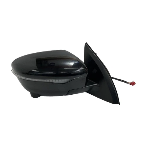 2020-2022 Nissan Rogue Sport Right Door Mirror Black G41 Power Surround View OEM