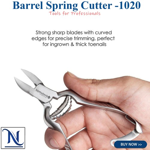 Podiatry, Chiropodist and Foot Health Practitioner Tools Nail Cutter Nail File - Picture 12 of 13