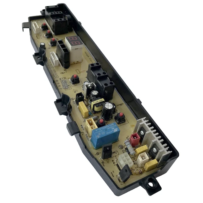 Washing Machine WA88V95V3 DC92-00278R DC92-00297A 6key 7plug Board For Samsung - Image 2 of 4