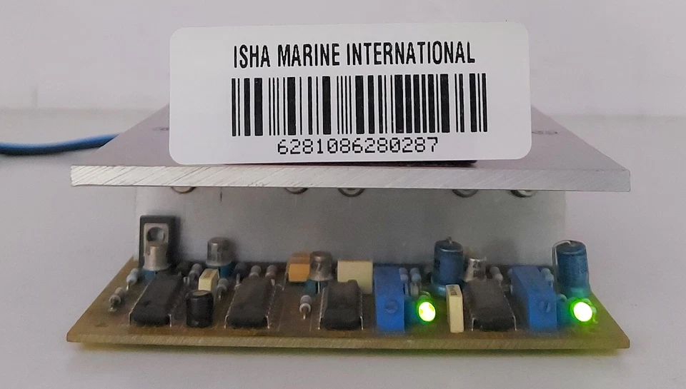 Autronica 100WMI3 PCB Modul Traco Power Produkt - Bild 2 von 4