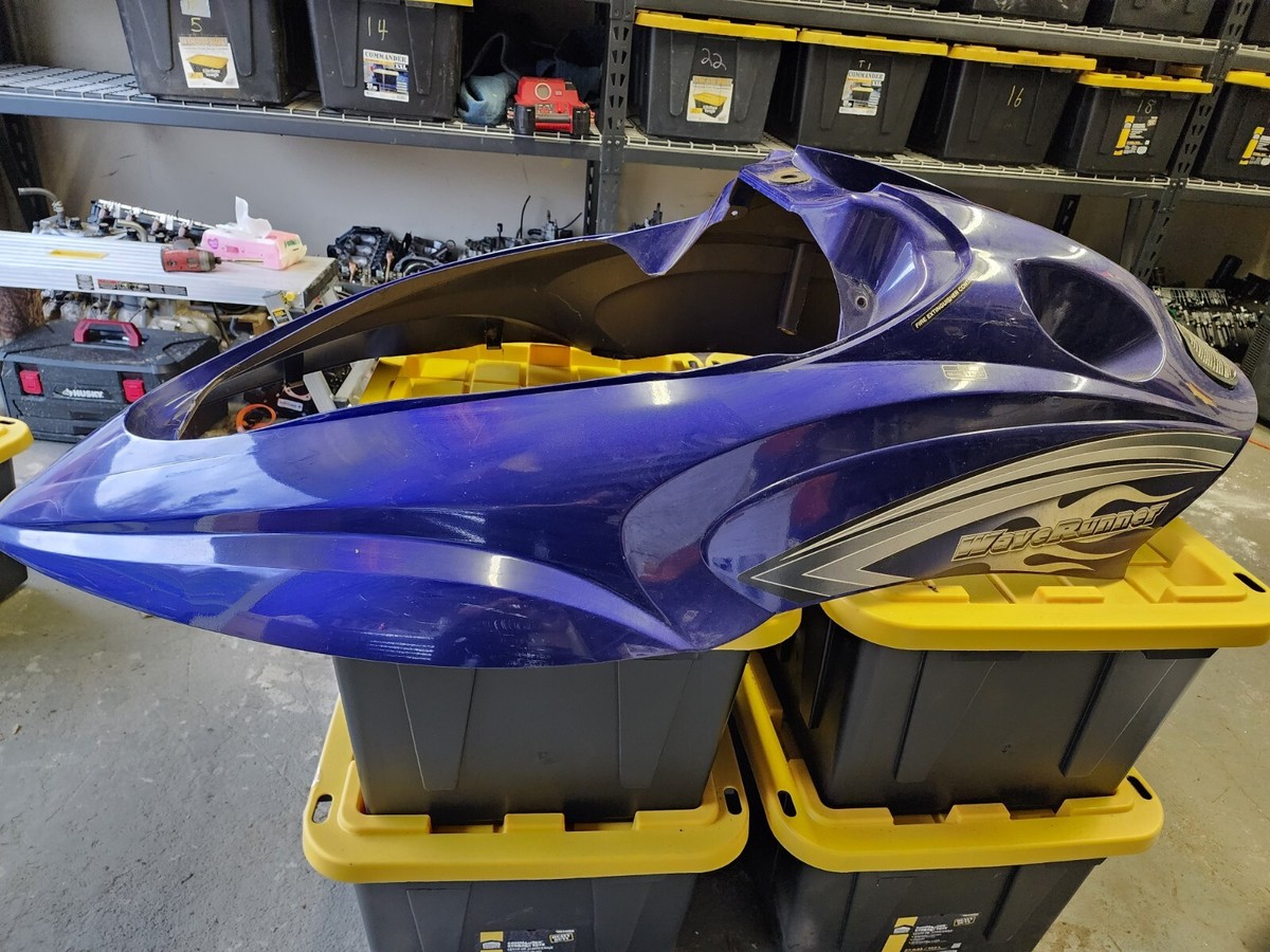 Y957-052 YAMAHA XLT1200 (F0V2) 2001年モデル純正 DUCT