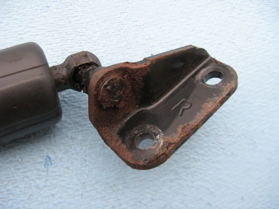 11 12 13 INFINITI FX35 FX37 FX50 PUERTA LEVADIZA DERECHA PUNTAL ELEVADOR PUERTA TRASERA AMORTIGUADOR ELÉCTRICO Foto 4 de 4