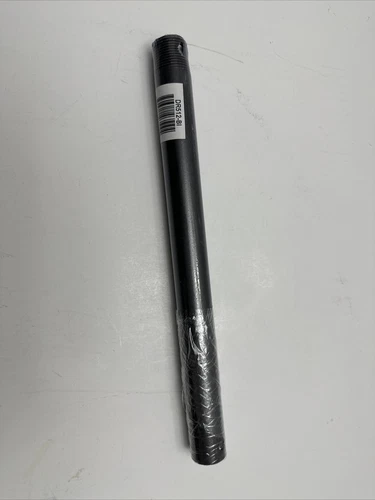 MinkaAire MA DR512 12" Ceiling Fan Downrod For 9 Ft Ceilings Black - Picture 1 of 2