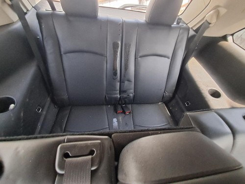 Used Left Sun Visor fits: 2015 Dodge Journey illuminated L. w/o garage door open - Picture 19 of 24