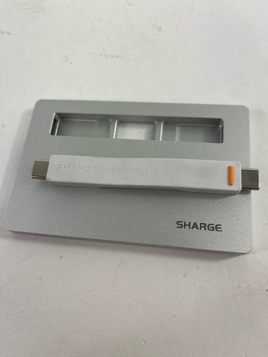sharge Disk Plus SSD Enclosure (SSD not Included) - Bild 6 von 7