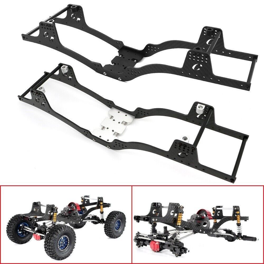 Produktbild von Bamberg LCG Lower Center Of Metal Body Post Mount Für 1/10 RC