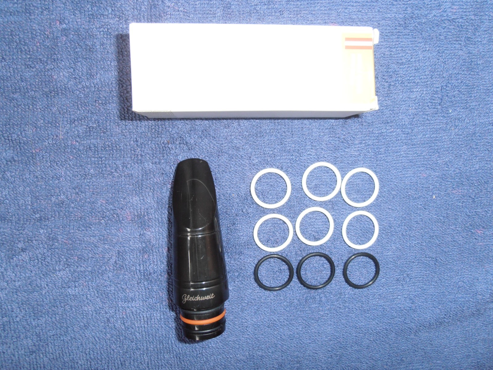 Mouthpiece / / Bb Gleichweit BW Varga