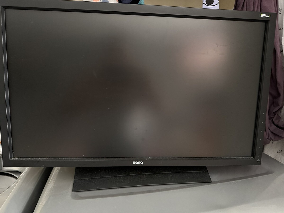 BENQ 27'inch monitor (XL2720-B) | eBay BENQ 27'inch monitor (XL2720-B) | eBay