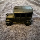 Vintage Cast Iron toy truck — photo 1