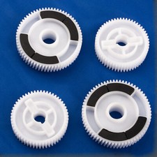 Headlight Motor Gear Repair Kit Set New For Chevrolet Corvette 1984-1987 5.7