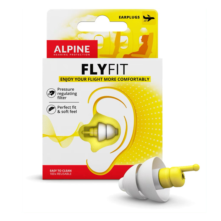 Alpine FlyFit Ohrstöpsel
