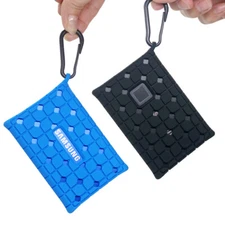 Portable SSD PSSD Sleeve Skin Hard Disk Protective Cover For Samsung T7 Touch