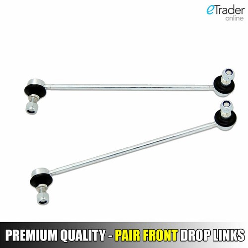 Fits Vauxhall Vivaro Front Anti Roll Bar Drop Links Link PAIR Qty x 2