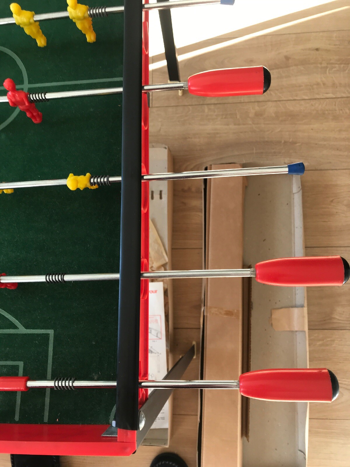 BAR FOOTBALL GAME VINTAGE SET D DEKKER LTD 60s eBay