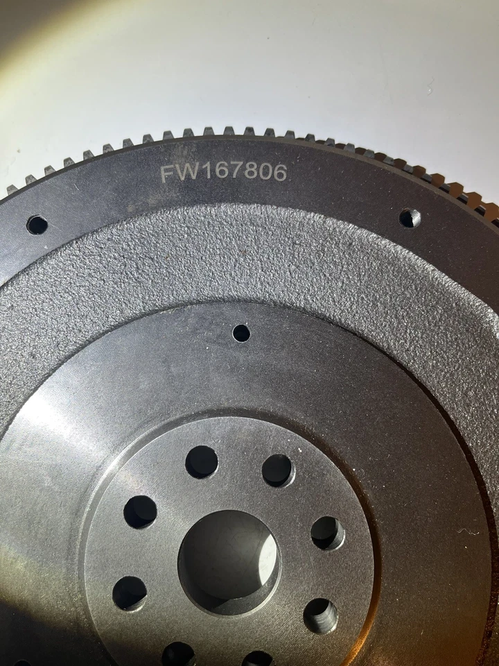 Nuevo Volante Embrague-Premium Nueva Generación 167806, Se Adapta a Subaru Impreza, Legacy Foto 2 de 4