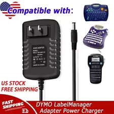 AC DC Adapter For DYMO LabelManager 100 150 155 160 Label Maker Power Supply PSU