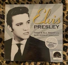 Elvis Presley 'That's All Right' 'Blue Moon of Kentucky’ Sealed Vinyl 45