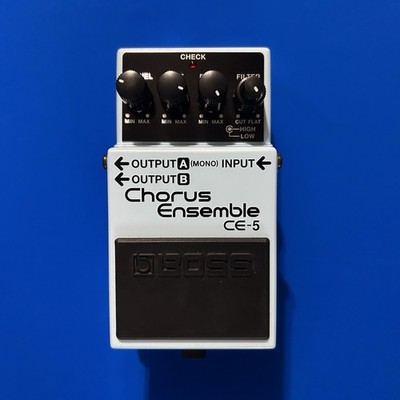 BOSS CE-5 Stereo Chorus Ensemble Pedal