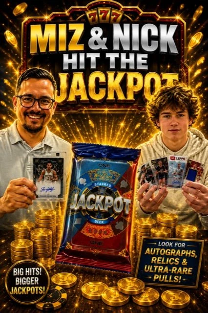Miz and Nick Hit the Jackpot with Legends