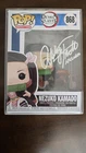 Funko Pop! Vinyl: Demon Slayer: Kimetsu no Yaiba - Nezuko Kamado #868 Signed