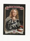 JACKIE   STILES    WNBA     AUTOGRAPHED    CARD