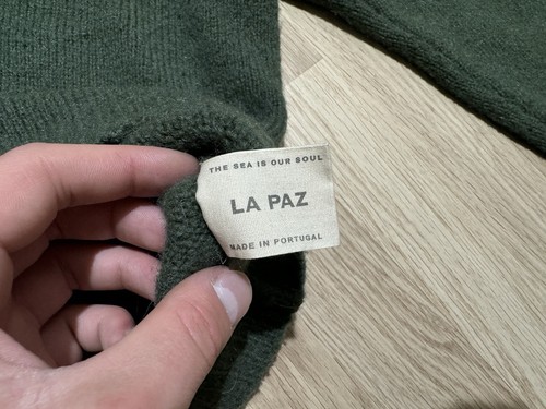 La Paz Wool Sweater - Picture 7 of 13