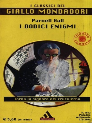 DIE ZWÖLF RÄTSEL HALL PARNELL MONDADORI 2004 DIE KLASSIKER DES GELBEN MONDADORI