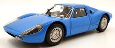 Minichamps 1/18 Scale Diecast 180 067721 - Porsche 904 GTS 1964 - Blue