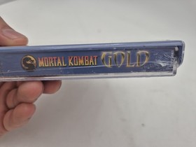 Mortal Kombat Gold - BRAND NEW SEALED - SEGA Dreamcast Video Game PAL