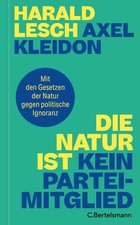 Die Natur ist kein Parteimitglied | Harald Le...