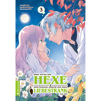 Hallo, ich bin eine Hexe und mein Schwarm wünscht sich einen Liebestrank vo ...