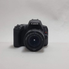 Canon EOS Rebel SL2  18-55mm Lens   Excellent Condition   Full Kit