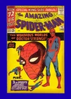 Amazing Spider-Man Annual #2 - 1st App of Xandu - Steve Ditko Cover - 1965 - VF