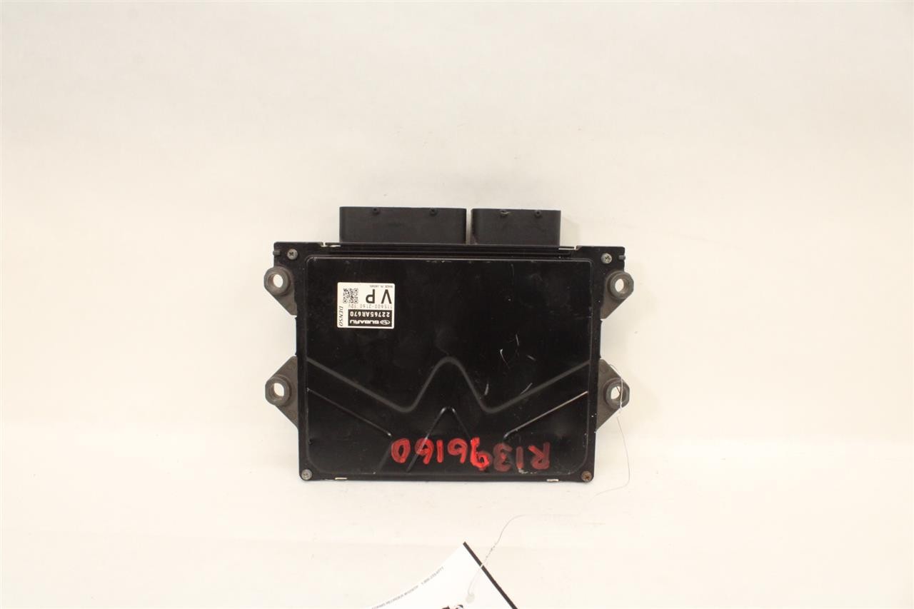 Used Engine Control Module (ECM) fits: 2021 Subaru Forester Electronic Control M