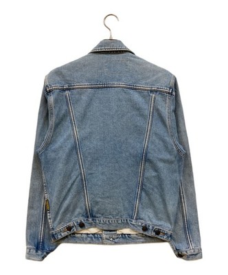 ARMANI JEANS 90's denim jacket Size: XS Indigo Men | eBay