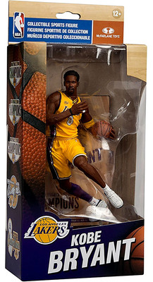 McFarlane Toys Kobe Bryant 2000 NBA Finals Action Figure for sale