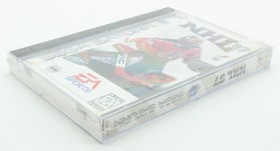 NHL 97 Sega Saturn - Sealed LRB - 1996