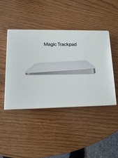 New 2024 Apple Magic TrackPad White Multi-Tou...