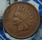 1903 Indian cent  {{{1C48