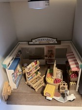 Sylvanian Families Grocery Store