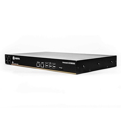 VERTIV Avocent 8000 8-Port Unit Single AC Power Supply ACS8008SAC-404