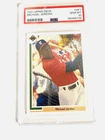 1991 UPPER DECK # SP1 MICHAEL JORDAN PSA 10 GEM MINT