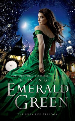 Kerstin Gier Ruby Red 3. Emerald Green