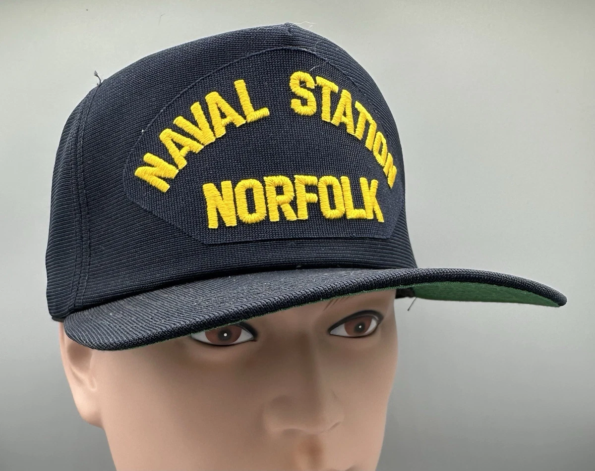 Vintage Navy Hat In Navy Collectibles (Unknown Date) for sale | eBay