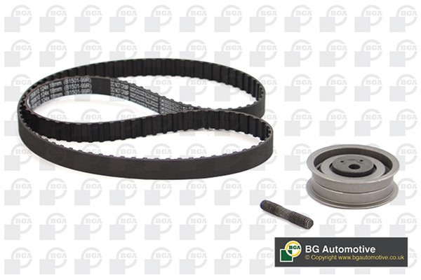 Bga Zahnriemensatz TB9610K FüR Vw Passat B3 B4 Variant 3A5 35I 3A2 Golf 3 1H5 T4-image